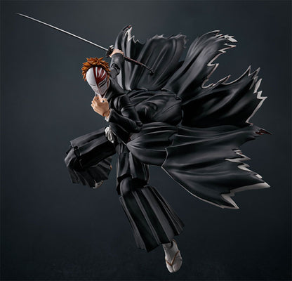 SH Figuarts - Bleach - ICHIGO KUROSAKI -Getsugatensho-