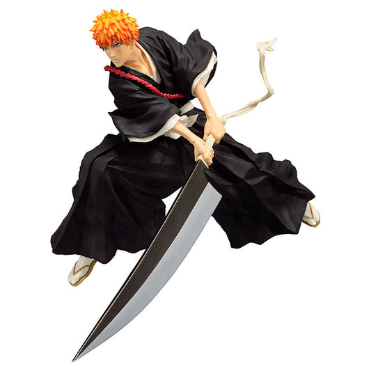 Banpresto Soul Entered Model: Bleach - Ichigo