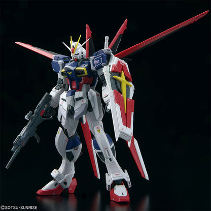 Bandai - Gundam Model Kit - Force Impulse Gundam Spec II RG 1/144