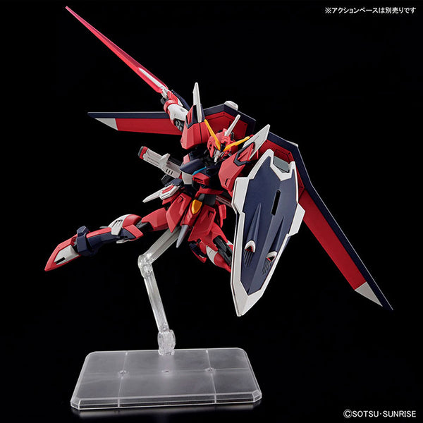 Bandai - Gundam Model Kit - Immortal Justice Gundam HG 1/144