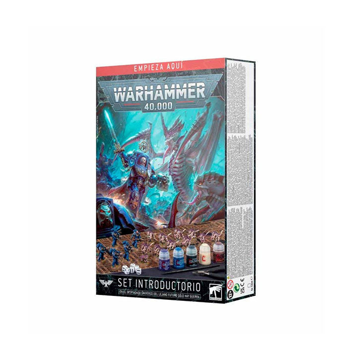 Warhammer 40k - Introductory Set (Español)