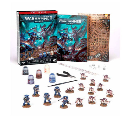 Warhammer 40k - Introductory Set (Español)