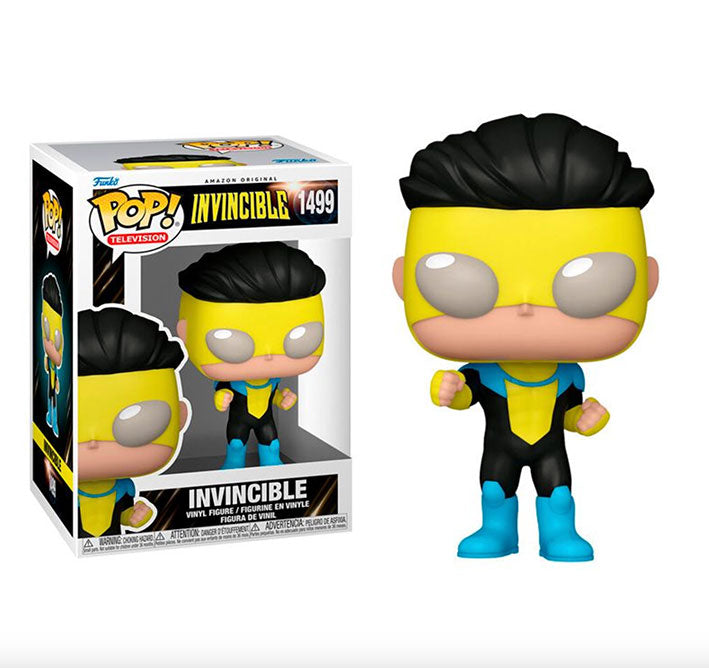 Funko Pop Television: Invincible - Invincible