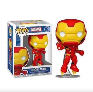 Funko Pop Marvel: Iron Man Clásico