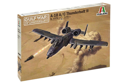 Modelo a escala 1/72 para armar: A-10 A/C THUNDERBOLT ll - GULF WAR