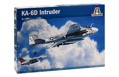 Modelo a escala 1/72 para armar: KA-6D INTRUDER