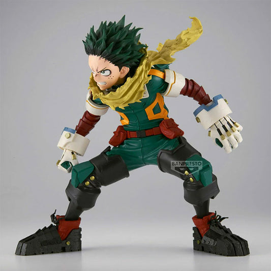 Banpresto: Grandista - My Hero Academia - Izuku Midoriya