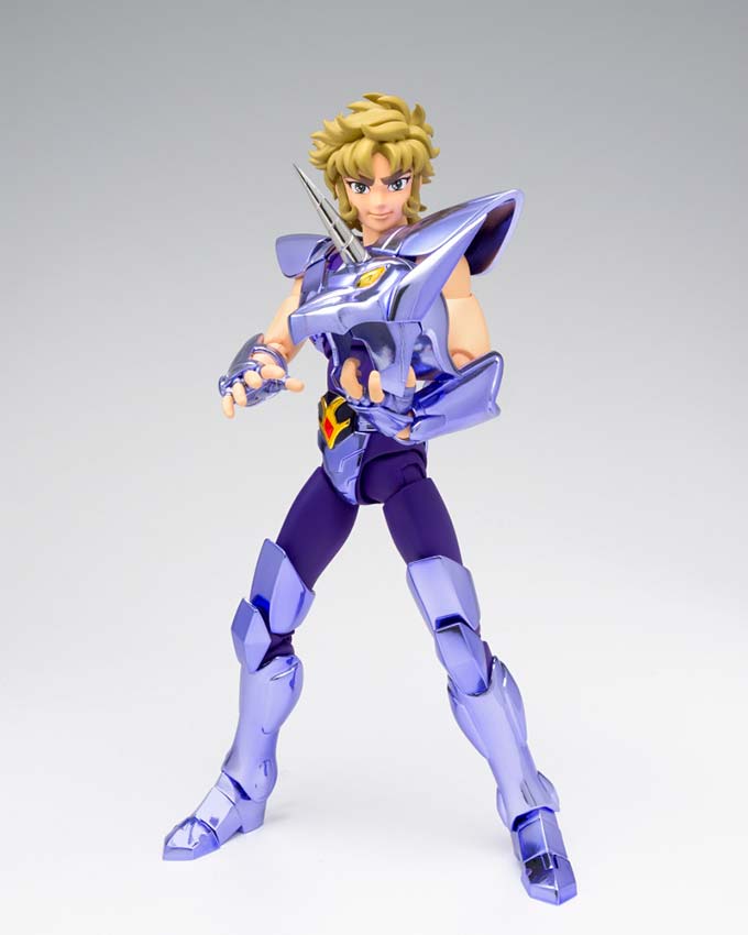 Saint Seiya Myth Cloth - Jabu de Unicornio Revival
