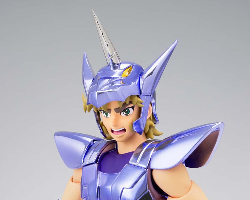Saint Seiya Myth Cloth - Jabu de Unicornio Revival