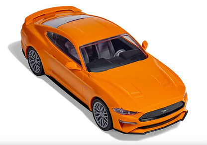Modelo a escala 1/25 para armar: QUICKBUILD - Ford Mustang GT