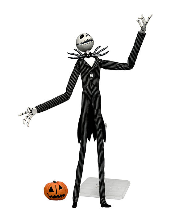 NECA - Night Before Christmas - Jack Skellington Figura Articulada 9"