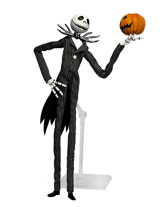 NECA - Night Before Christmas - Jack Skellington Figura Articulada 9"