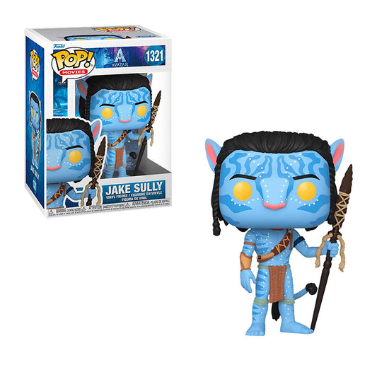 Funko Pop Movies: Avatar 2 - Jake Sully