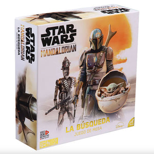 Mandalorian La Búsqueda: Juego de Mesa