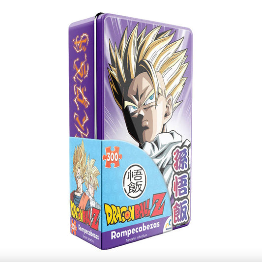 ROMPECABEZAS DE 300 PIEZAS NOVELTY: Dragon Ball Z
