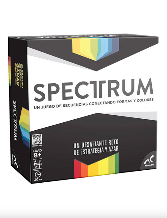 Spectrum: Juego de Mesa