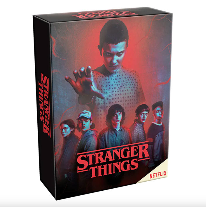 Baraja Póker - Stranger Things