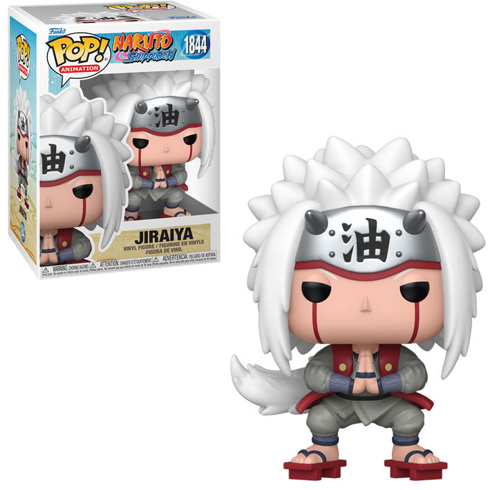Funko Pop Animation: Naruto Shippuden - Jiraiya