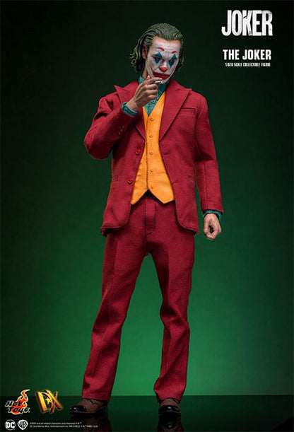 Hot Toys DX 42: Joker - The Joker (Arthur Fleck) 1/6 Escala
