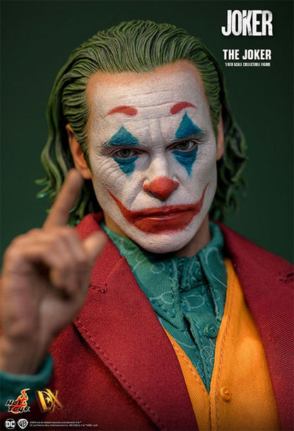 Hot Toys DX 42: Joker - The Joker (Arthur Fleck) 1/6 Escala
