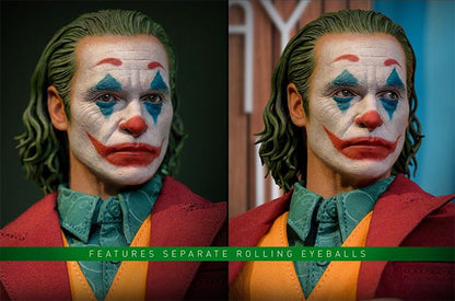 Hot Toys DX 42: Joker - The Joker (Arthur Fleck) 1/6 Escala