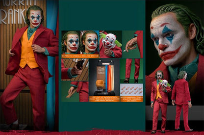 Hot Toys DX 42: Joker - The Joker (Arthur Fleck) 1/6 Escala