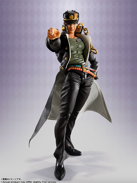 SH Figuarts - JoJo's Bizarre Adventure Stardust Crusaders - Jotaro Kujo