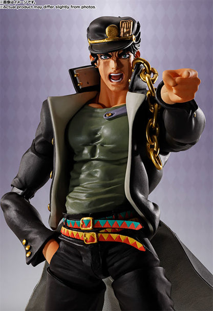 SH Figuarts - JoJo's Bizarre Adventure Stardust Crusaders - Jotaro Kujo