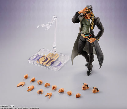 SH Figuarts - JoJo's Bizarre Adventure Stardust Crusaders - Jotaro Kujo