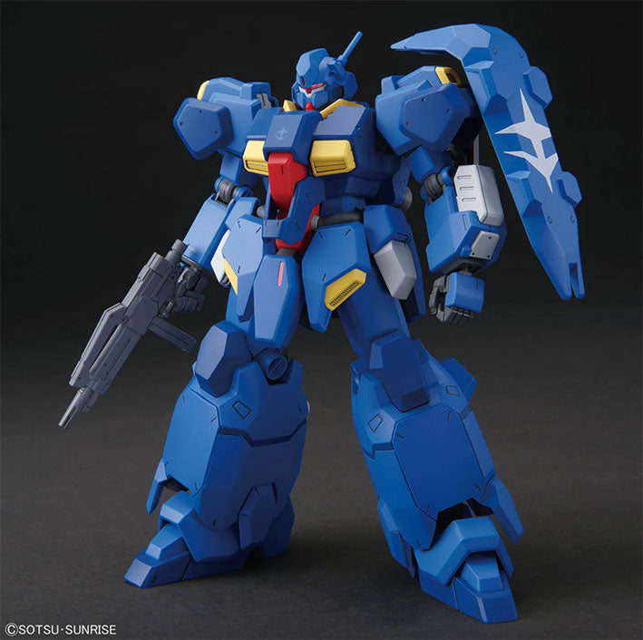 Bandai - Gundam Model Kit - Gustav Karl Type-00 HG 1/144