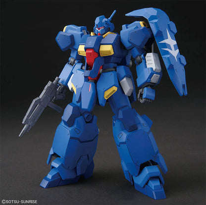Bandai - Gundam Model Kit - Gustav Karl Type-00 HG 1/144