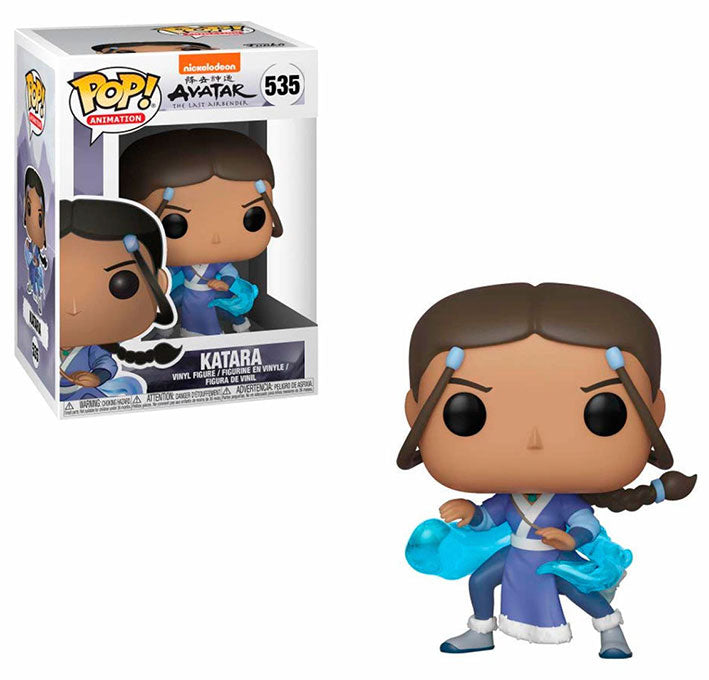 Funko Pop Animation: Avatar - Katara