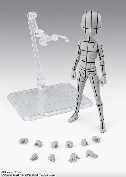 SHFiguarts - KUN -KEN SUGIMORI-Edition WIRE FRAME (Gray Color Ver)