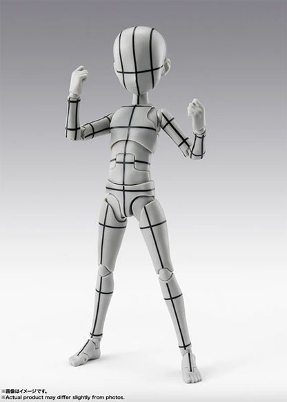 SHFiguarts - KUN -KEN SUGIMORI-Edition WIRE FRAME (Gray Color Ver)