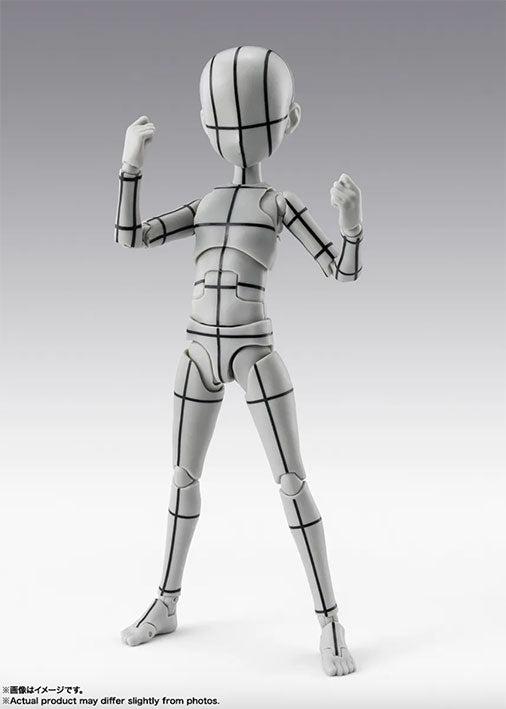 SHFiguarts - KUN -KEN SUGIMORI-Edition WIRE FRAME (Gray Color Ver)
