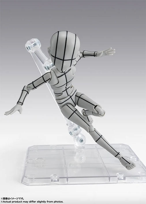 SHFiguarts - KUN -KEN SUGIMORI-Edition WIRE FRAME (Gray Color Ver)
