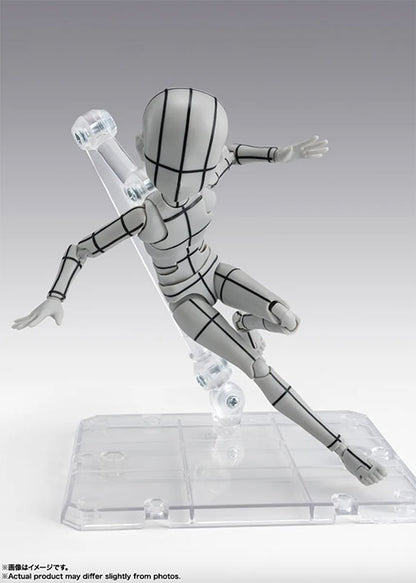 SHFiguarts - KUN -KEN SUGIMORI-Edition WIRE FRAME (Gray Color Ver)