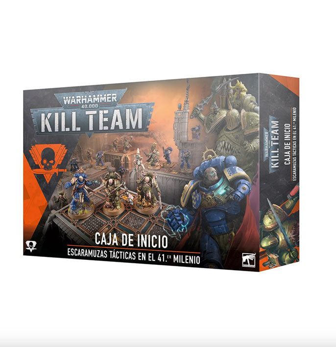 Warhammer 40k - Kill Team: Starter Set (Español)