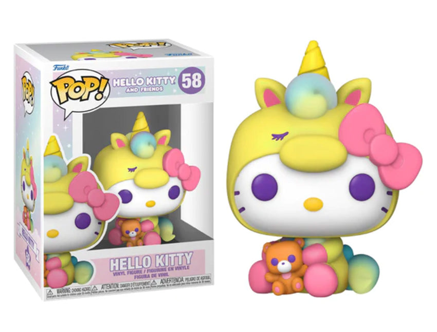 Funko Pop Sanrio: Hello Kitty and Friends - Hello Kitty