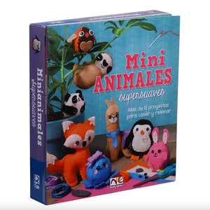 Mini Animales Supersuaves