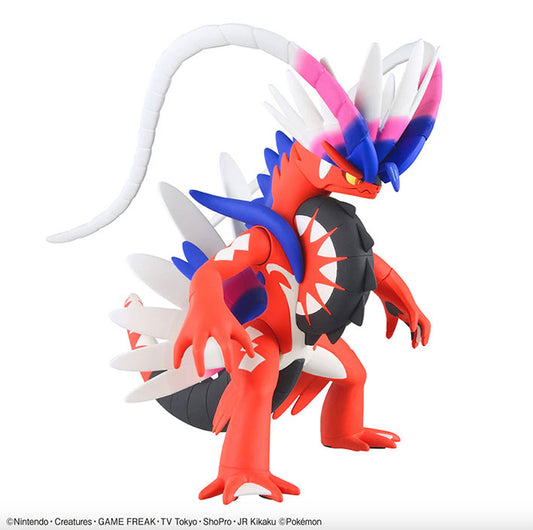 Bandai Model Kit - Pokemon - Koraidon