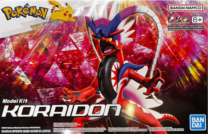 Bandai Model Kit - Pokemon - Koraidon