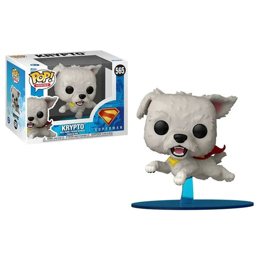 Funko Pop Heroes: DC Superman 2025 - Krypto