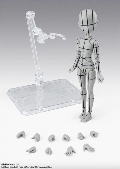 SHFiguarts - CHAN -KEN SUGIMORI-Edition WIRE FRAME (Gray Color Ver)