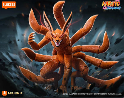 Blokees Figura Armable Naruto Shippuden: Legend Edition - Kurama