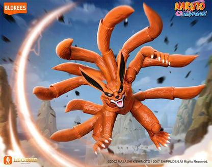 Blokees Figura Armable Naruto Shippuden: Legend Edition - Kurama