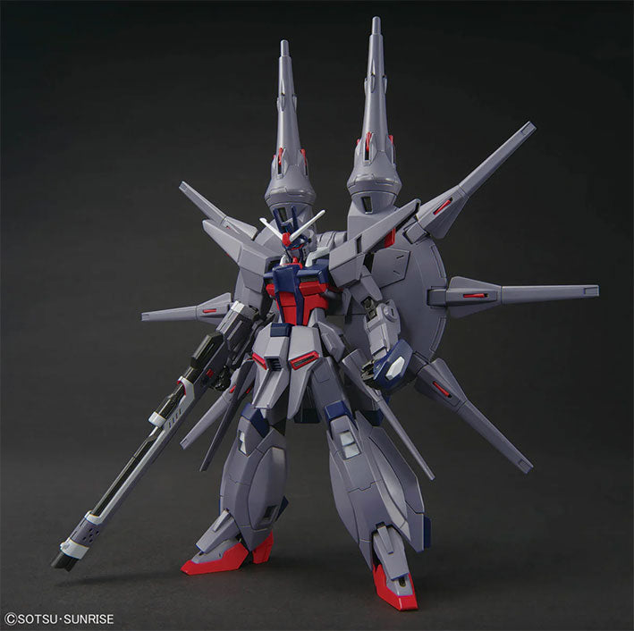 Bandai - Gundam Model Kit - Legend Gundam HG 1/144