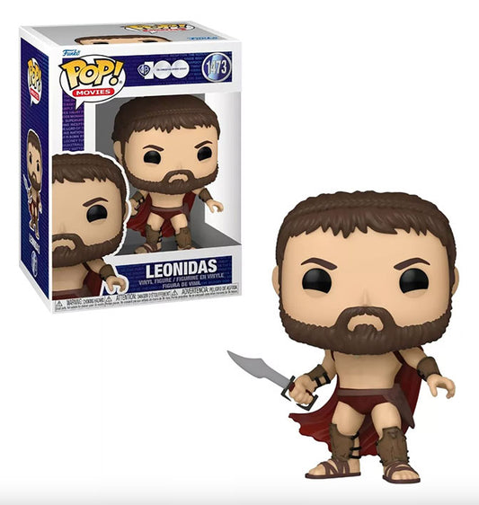 Funko Pop Movies: 300 - Leonidas
