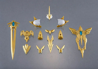 Bandai - 30 Minutes Fantasy - Set de Accesorios: Class Up Armor Liber Holy Knight