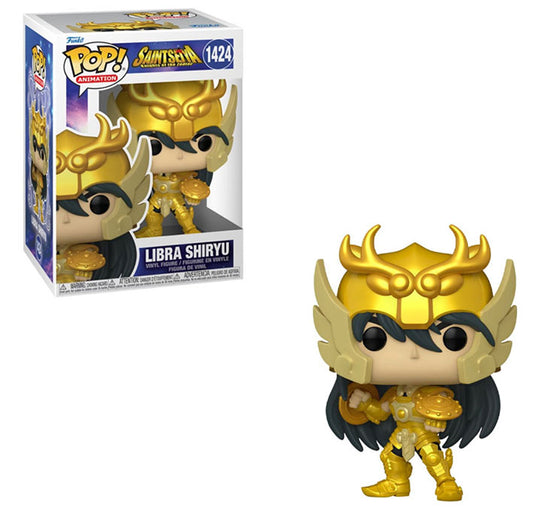 Funko Pop Animation: Saint Seiya - Libra Shiryu
